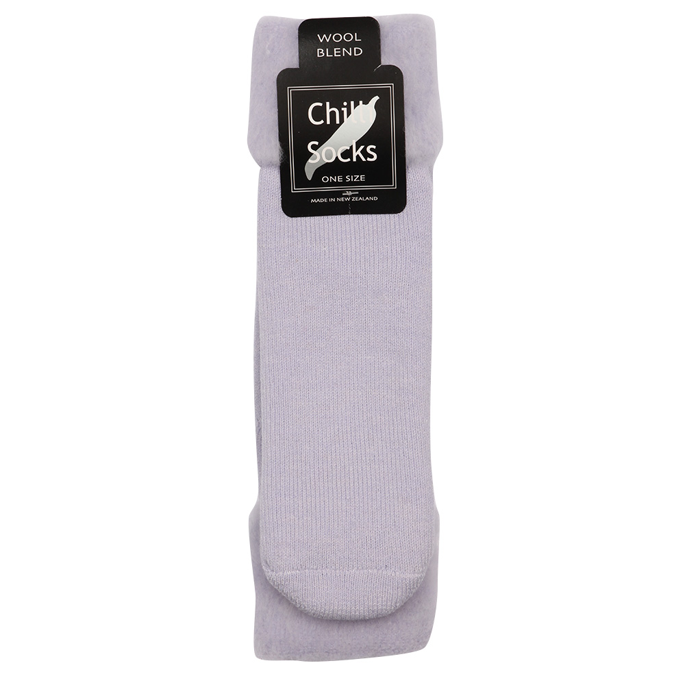 Chilli Socks Plain Bedsocks